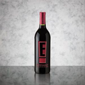 Cabernet 750 Ml Wine Bottle w/ Deep Etch & 1 Color
